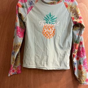 Girl Rash Guard 9 / 10 by Zara